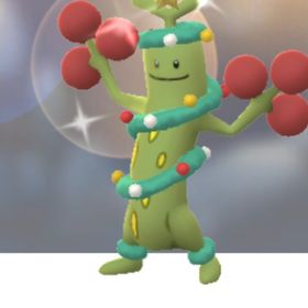 【PTC】国産！色違いウソッキー ホリデー | ポケモンGOのアカウントデータ、RMTの販売・買取一覧