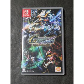 バンダイナムコエンターテインメント(BANDAI NAMCO Entertainment)のSDガンダム ジージェネレーション クロスレイズ プレミアムGサウンドエディシ…(家庭用ゲームソフト)