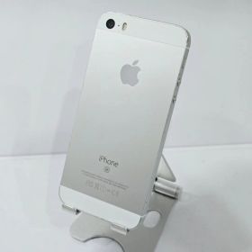 91 iPhone SE シルバー SIMフリー