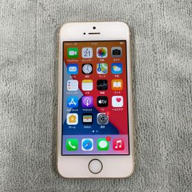 Apple iPhone SE 第一世代32GB SIMフリー