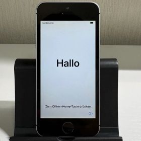 Apple iPhone SE シルバー