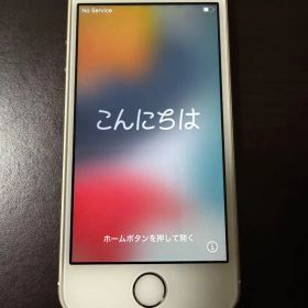 極美品‼︎ 【iPhone SE】 第一世代 16GB ゴールド
