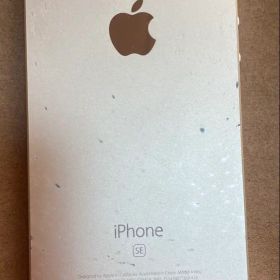 iPhone SE 第1世代16GB ゴールド バッテリー容量 76%