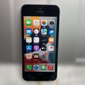 iPhone SE 第1世代 MLM62J/A 64GB