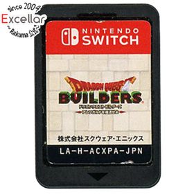 ニンテンドースイッチ(Nintendo Switch)のドラゴンクエストビルダーズ アレフガルドを復活せよ Nintendo Switch ソフトのみ(家庭用ゲームソフト)