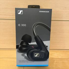 Sennheiser IE 300 有線イヤホン
