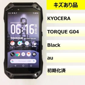 【キズあり品】KYV46/TORQUE G04/356297105018487