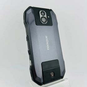 バッテリー良好 TORQUE G04 64GB ブラック SIMフリー(simロック解除済) 白ロム 中古 本体 動作確認済 【最短送料無料】G2-169