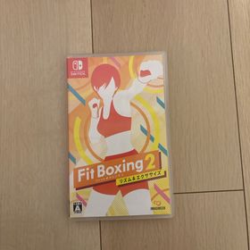 フィットボクシング2 -リズム＆エクササイズ 1/12まで出品(家庭用ゲームソフト)