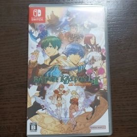 Nintendo Switch バテン・カイトス I&II HD Remast…