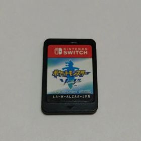 ポケットモンスター ソード Nintendo Switch