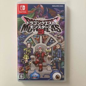 スクウェアエニックス(SQUARE ENIX)のドラゴンクエストモンスターズ3 魔族の王子とエルフの旅(家庭用ゲームソフト)
