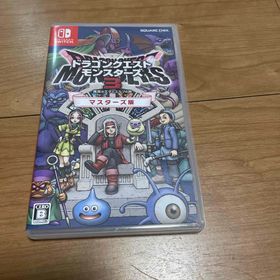 スクウェアエニックス(SQUARE ENIX)の0712081 ドラゴンクエストモンスターズ3 魔族の王子とエルフの旅 (家庭用ゲームソフト)