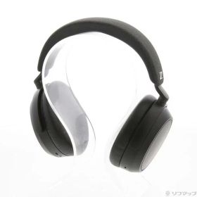 【中古】SENNHEISER(ゼンハイザー) MOMENTUM 4 Wireless BLACK 【262-ud】