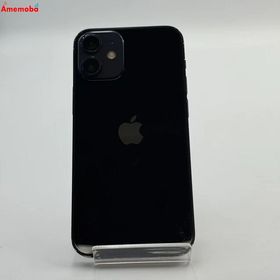 iPhone12 mini 128GB ブラック MGDJ3J/A SoftBank版SIMフリー