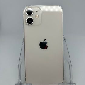 ○ハピネスネット SIMフリー iPhone12mini 64GB ホワイト 送料無料