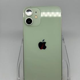●ハピネスネット SIMフリー iPhone12mini 128GB グリーン 送料無料