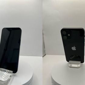 iPhone 12 mini 128GB ブラック AU版SIMフリー