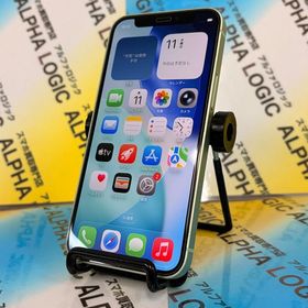 【修理店整備済】iPhone12mini 256GB グリーン