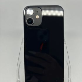 ○ハピネスネット SIMフリー iPhone12mini 64GB ブラック 送料無料