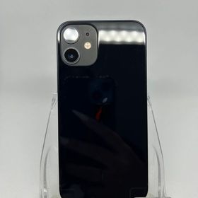 ○ハピネスネット SIMフリー iPhone12mini 256GB ブラック 送料無料