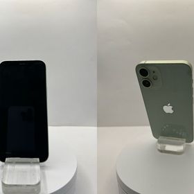 美品 iPhone 12 mini 128GB グリーン ドコモ版SIMフリー