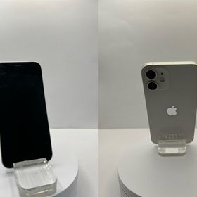 美品 iPhone 12 mini 128GB ホワイト SB版SIMフリー