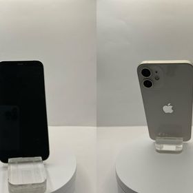 美品 iPhone 12 mini 64GB ホワイト SB版SIMフリー