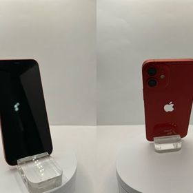 iPhone 12 mini 128GB レッド docomo版SIMフリー