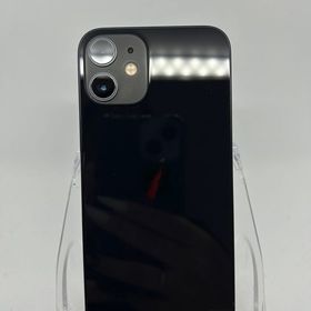 ●ハピネスネット SIMフリー iPhone12mini 128GB ブラック 送料無料