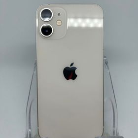 ○ハピネスネット SIMフリー iPhone12mini 128GB ホワイト 送料無料
