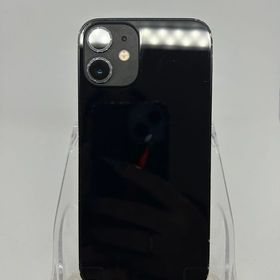●ハピネスネット SIMフリー iPhone12mini 128GB ブラック 送料無料