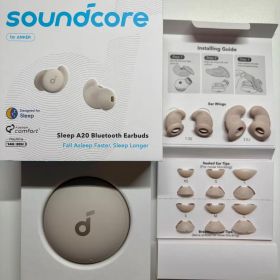 soundcore Sleep A20 Bluetooth Earbuds