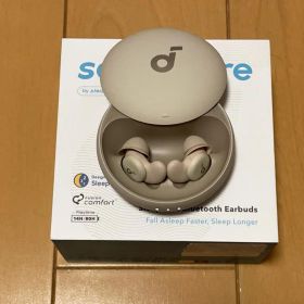 【美品】Anker Soundcore Sleep A20 ワイヤレスイヤホン