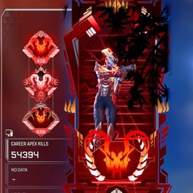 【古参 複プレ垢】BR S5.6.7.20.22 AR S15 | APEX Legendsのアカウントデータ、RMTの販売・買取一覧