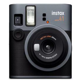 【新品・在庫あり】チェキ instax mini41 インスタントカメラ 本体 チェキ カメラ プレゼント 女性 子供 小学生 ギフト 送料無料 FUJIFILM 富士フイルム フジフィルム