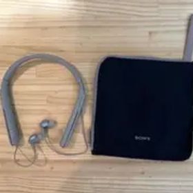 Sony ワイヤレスイヤホン WI-1000X