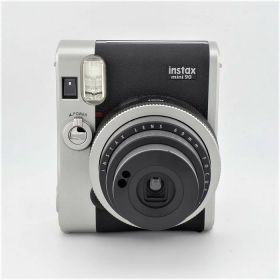【中古】 (フジフイルム) FUJIFILM instax mini 90 ネオクラシック【中古カメラ フィルムカメラ】 ランク：B