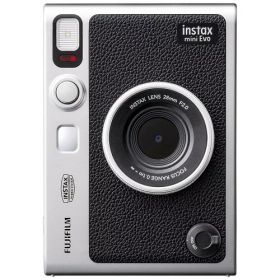 【新品】FUJIFILM / 富士フイルム instax mini Evo チェキ ブラック USB Type-C対応 4547410520088
