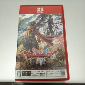 スクウェアエニックス(SQUARE ENIX)のドラゴンクエストI＆II(家庭用ゲームソフト)