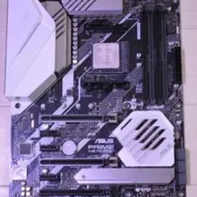 AMD Ryzen 7 3700X＋ ASUS PRIME X570-PRO