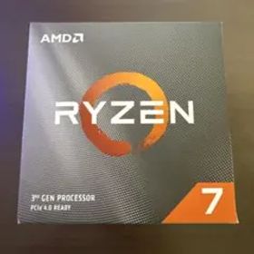 AMD Ryzen 7 3700X CPU