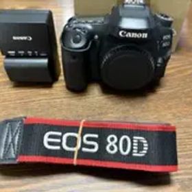 Canon EOS 80D デジタル一眼レフカメラ