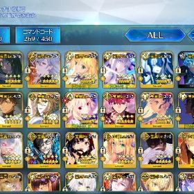 【値下げ可、引退垢】モルガン、キャストリア(水着)、マーリン、キャストリア宝具5。その他サポート完備 | FGOのアカウントデータ、RMTの販売・買取一覧