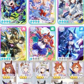 石92066個【最強初期垢 完凸4種+新オグリキャップ+ステイゴールド+SSR確定チケット4枚】 | ウマ娘のアカウントデータ、RMTの販売・買取一覧