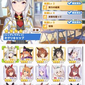 リセマラアカウント | ウマ娘のアカウントデータ、RMTの販売・買取一覧