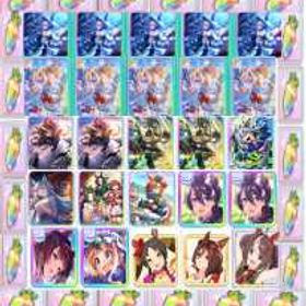 🍟初期垢 ！在庫あり（ジュエル143736）🍟 | ウマ娘のアカウントデータ、RMTの販売・買取一覧