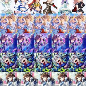 初期垢 ジュエル107000 アモアイ デアリングタクト タマモ シャカ 完凸 虹結晶 | ウマ娘のアカウントデータ、RMTの販売・買取一覧