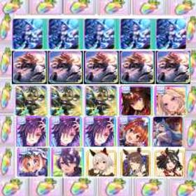 🍟初期垢 ！在庫あり（ジュエル148804）🍟 | ウマ娘のアカウントデータ、RMTの販売・買取一覧