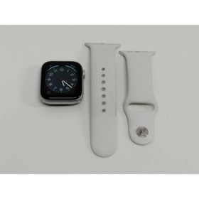 Apple Watch Series 5/GPS/44mm/A2093/シルバー〈MWVD2TA/A〉